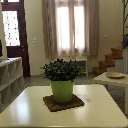 Ermoupoli, Syros City Apartments Екстер'єр фото