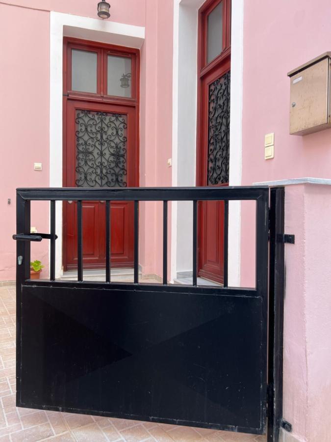 Ermoupoli, Syros City Apartments Екстер'єр фото