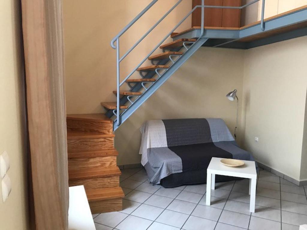Ermoupoli, Syros City Apartments Екстер'єр фото