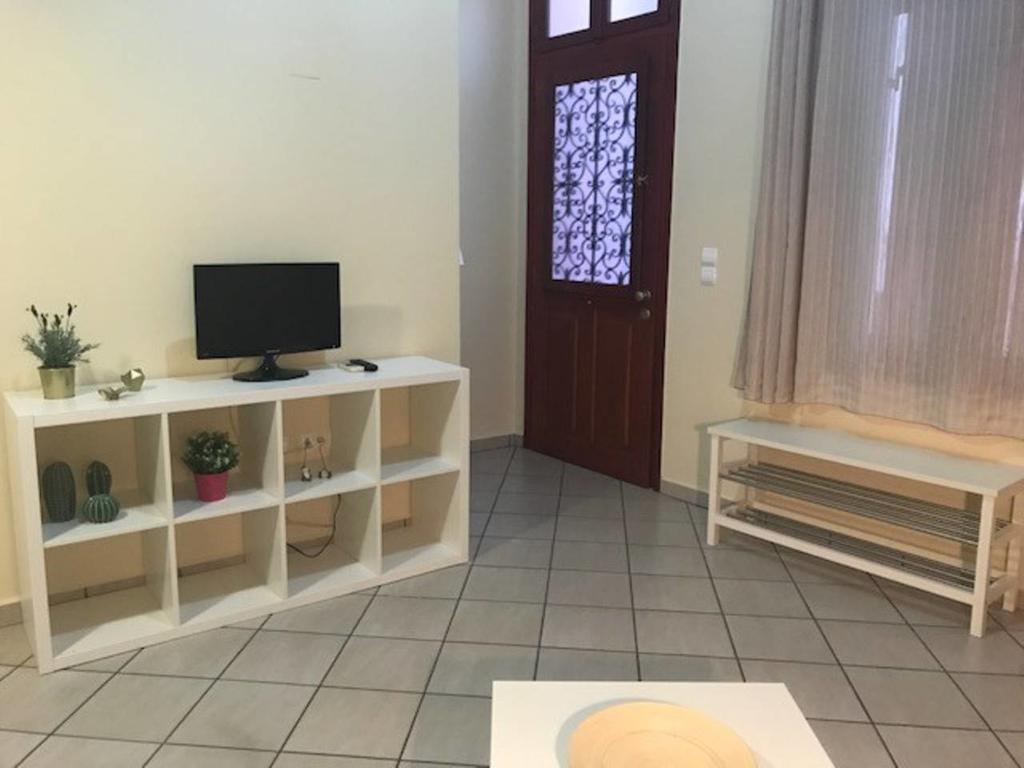 Ermoupoli, Syros City Apartments Екстер'єр фото