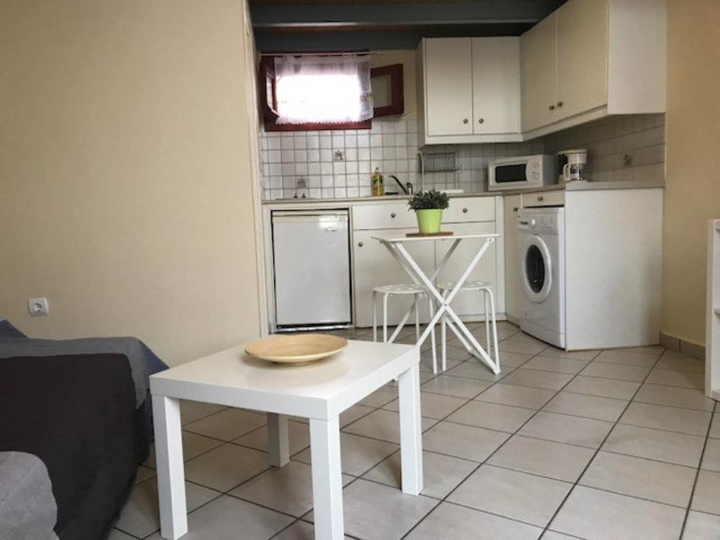 Ermoupoli, Syros City Apartments Екстер'єр фото