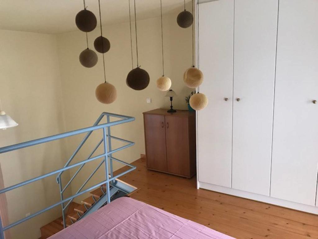 Ermoupoli, Syros City Apartments Екстер'єр фото