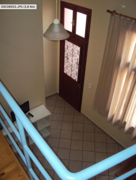 Ermoupoli, Syros City Apartments Екстер'єр фото